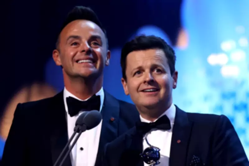 Ant and Dec Win Court Order in Banksy Art 'Secret Profit' Dispute