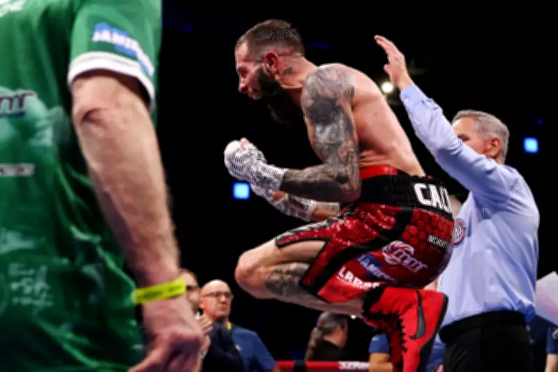 Anthony Cacace: The Gentle Champion Who Defies Modern Boxing's Norms