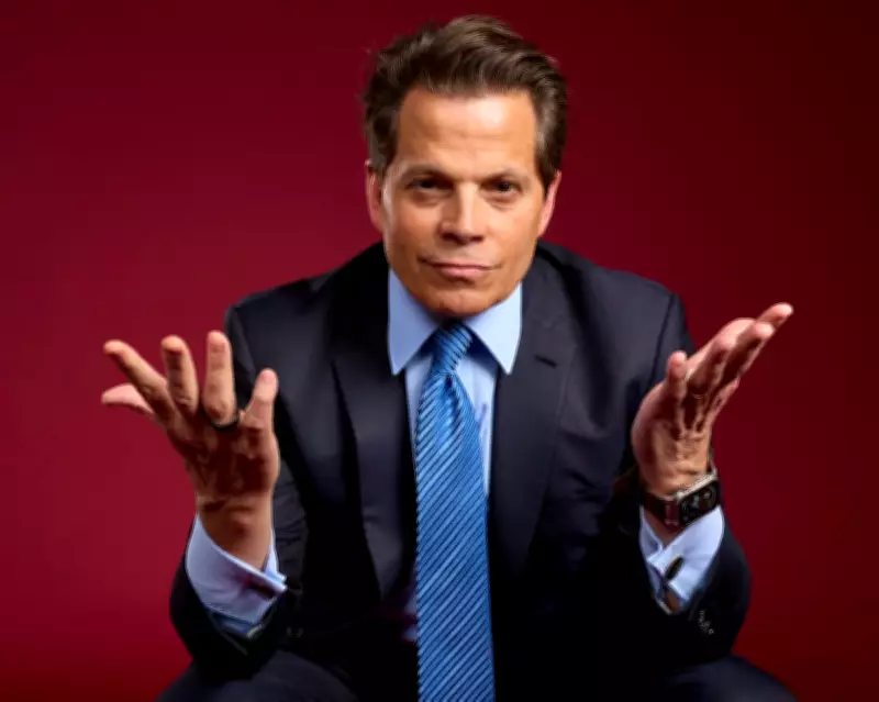 Anthony Scaramucci Reflects on Trump, Resilience, and Political Cycles