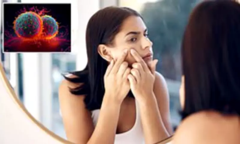 Anti-Aging Compounds in Skincare May Fuel Cancer Spread, Study Warns