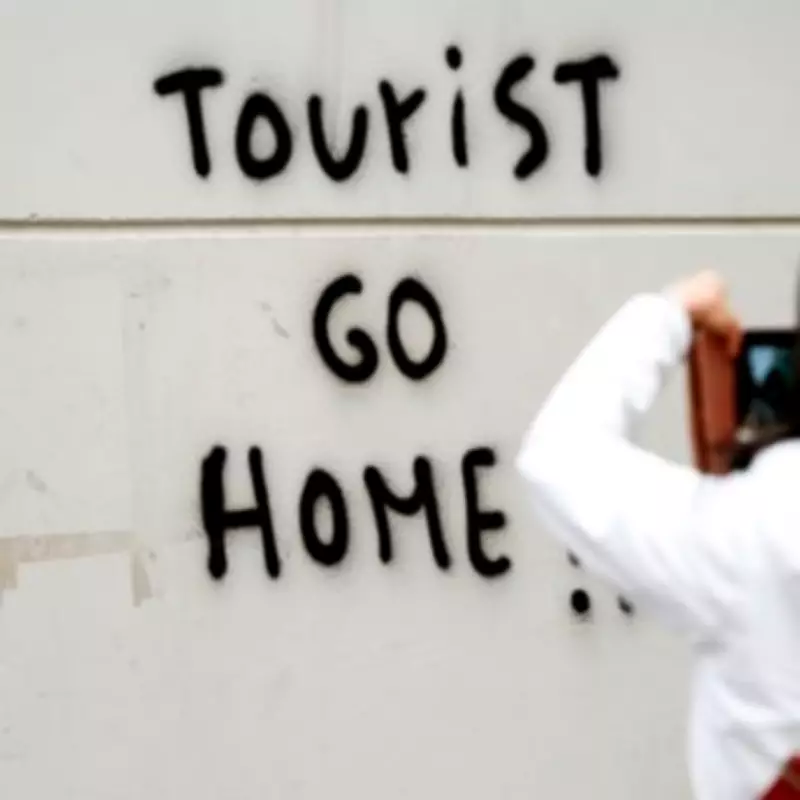 Anti-Tourist Vandalism Strikes Majorca: Rental Cars Targeted in Artà