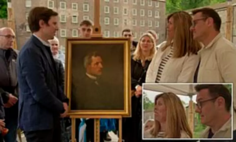 Antiques Roadshow Guest Stunned by £15k Jack the Ripper-Linked Portrait