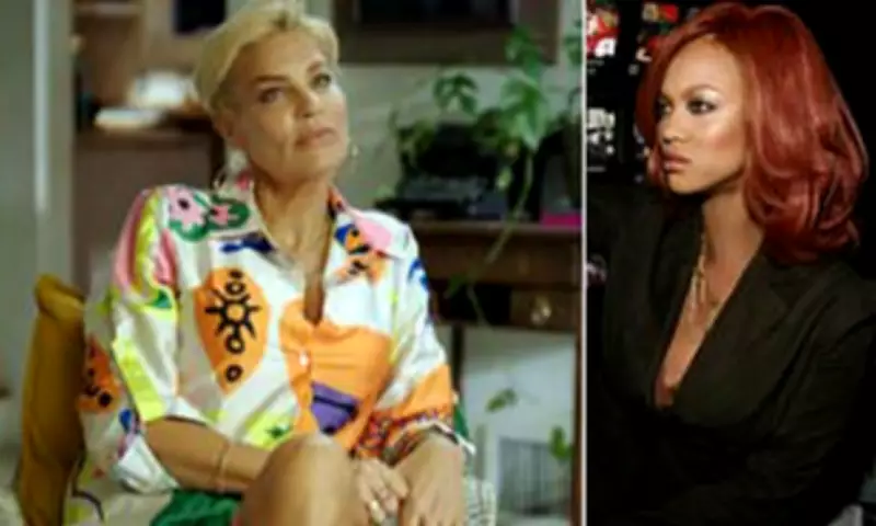 ANTM Winner Lisa D'Amato Accuses Tyra Banks of Profiting from Models' Trauma