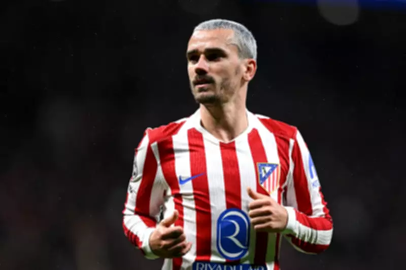 Antoine Griezmann Joins Orlando City After Historic Atletico Madrid Career