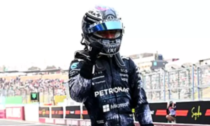 Antonelli Seizes Pole in Japan as Russell Struggles with Mercedes Issues