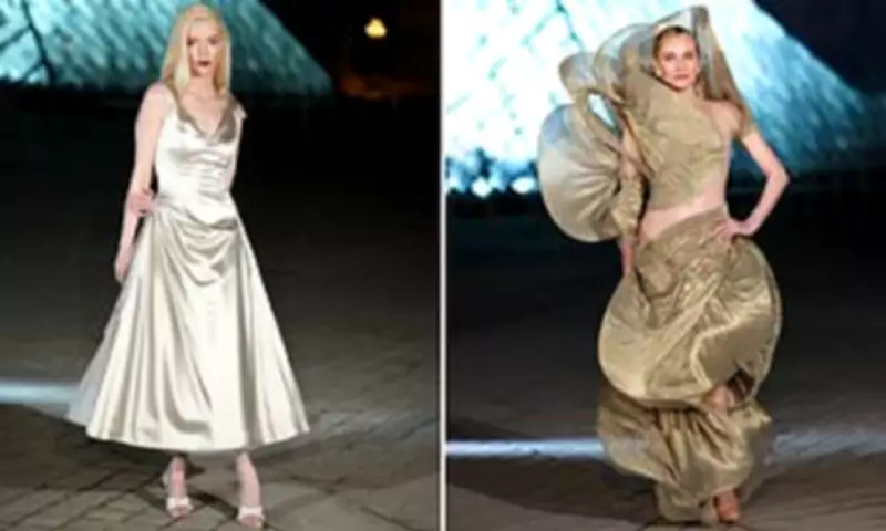 Anya Taylor-Joy and Diane Kruger Dazzle at Louvre Gala During Paris Fashion Week