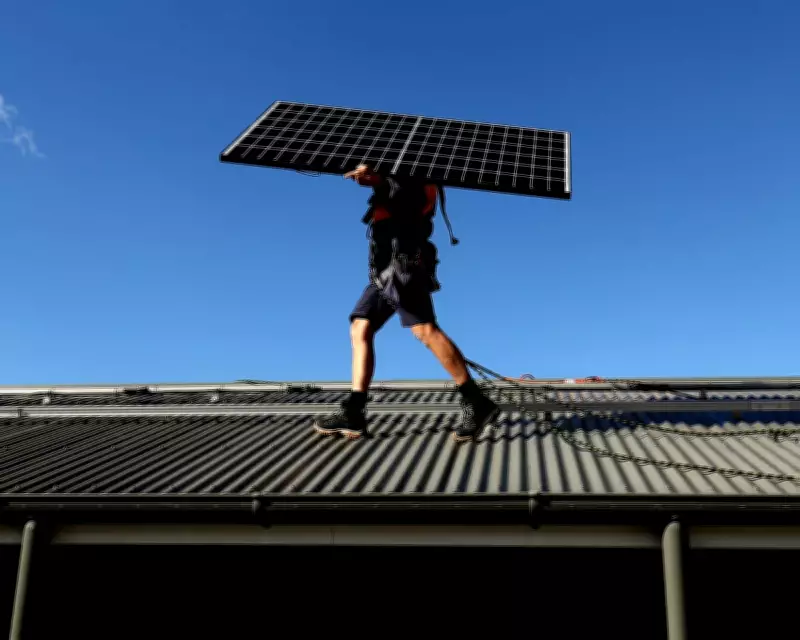 Apartment Dwellers Face Barriers in Australia's Rooftop Solar Revolution