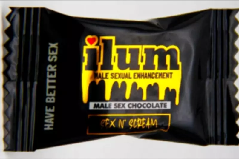 Aphrodisiac Chocolate Recall Over Undeclared ED Drug Ingredients