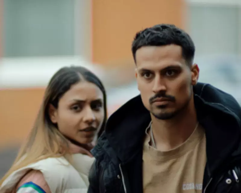 Apnas Review: Slick British-Asian Crime Drama Mixes Family Tensions with Thrills