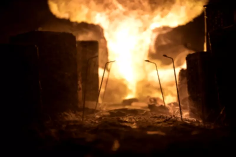 Apocalyptic Beliefs Rise: One in Three Expect World's End in Their Lifetime