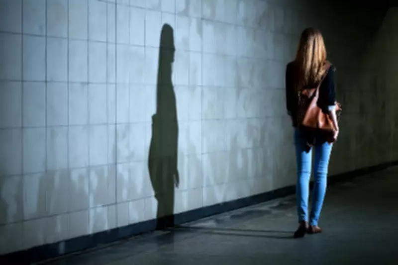 Appalling Survey: 88% of UK Women Feel Unsafe Walking at Night