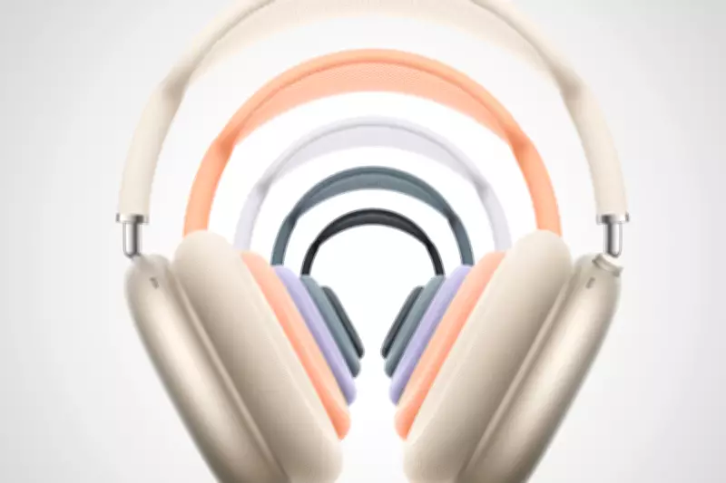 Apple AirPods Max 2 Launch Next Week with H2 Chip and Enhanced Features