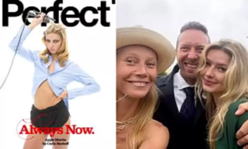 Apple Martin Lands Perfect Magazine Cover Amidst Bullying Rumour Denials