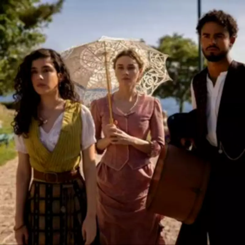 Apple TV's The Buccaneers Sparks Debate: Fans Claim It's 'Better Than Bridgerton'