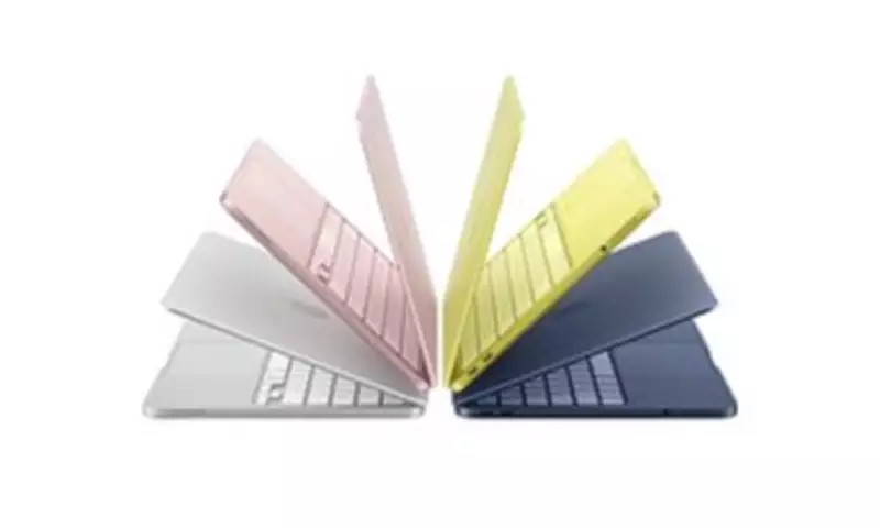 Apple Unveils Budget MacBook Neo for Students in Vibrant Colours