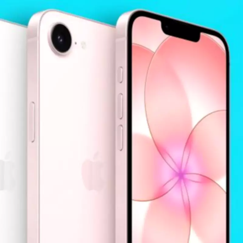 Apple Unveils iPhone 17e: Premium Features at a Surprising £599 Price Point