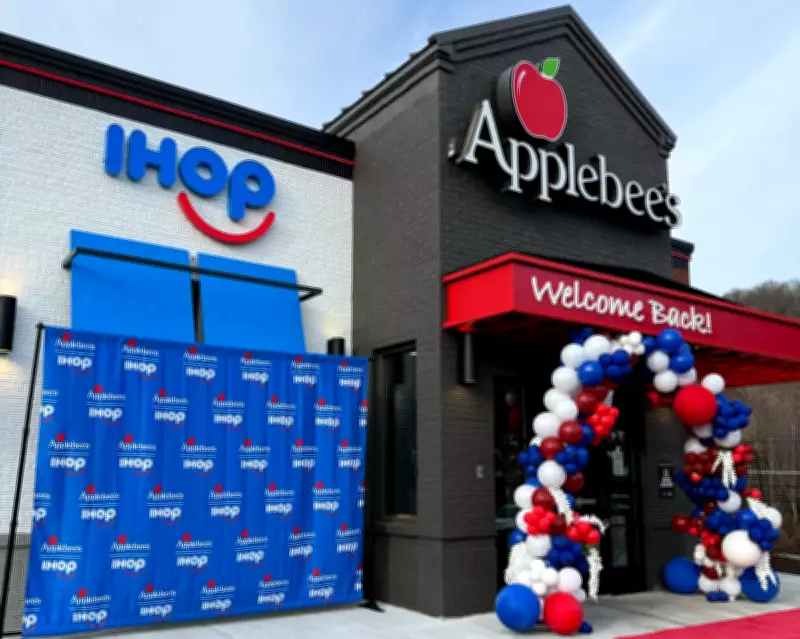 Applebee's and IHOP Merge in Bid to Revive Struggling US Restaurant Brands