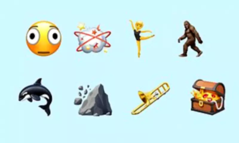 Apple's iOS 26.4 Beta Unleashes 163 New Emojis, Including Viral Distorted Face