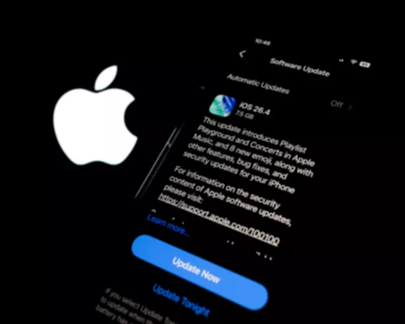 Apple's UK Update Mandates Age Verification for iPhone Users Over 18