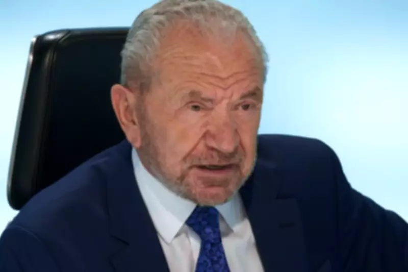 Apprentice Candidates Challenge Lord Sugar's Historic Triple Firing Decision