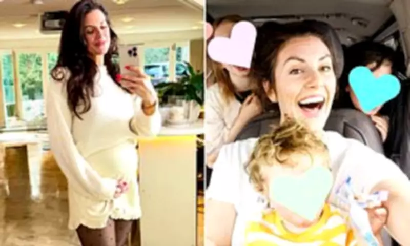 Apprentice Star Jessica Cunningham Announces Pregnancy with Sixth Child