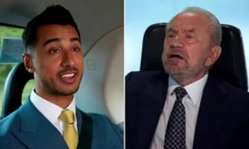 Apprentice's Rajan Gill Slams 'Undeserved' Firing and Criticises Lord Sugar