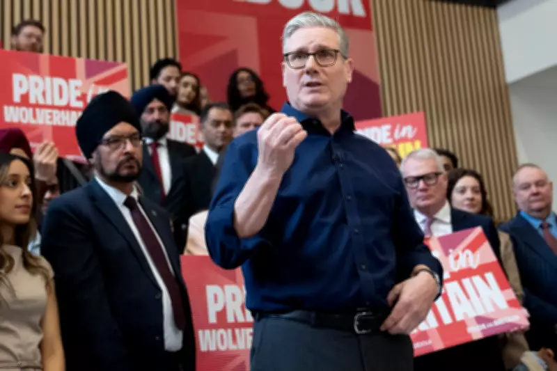 April Price Hikes Loom as Starmer Touts Cost-of-Living Relief Measures