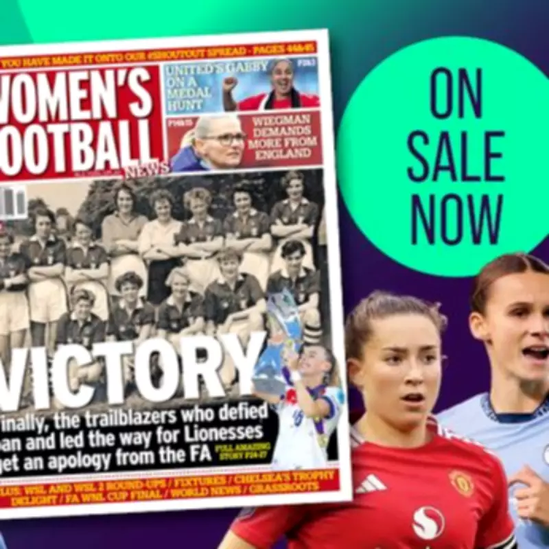 April Women's Football News: Corinthians' Legacy, FA Apology, and WSL Drama