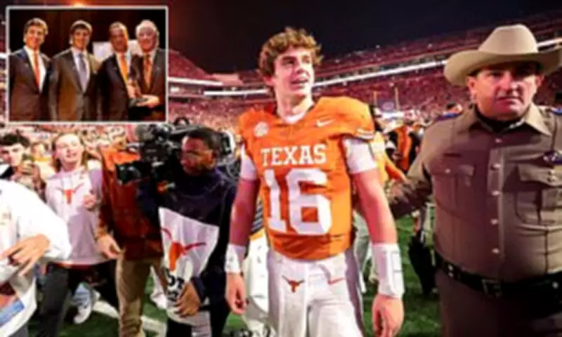 Arch Manning Unlikely to Join Jets in 2027 Draft, Predicts Sports Analyst
