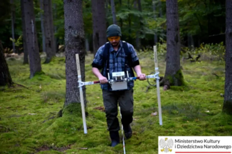 Archaeologists Unearth Lost Medieval City of Stolzenberg in Polish Forest