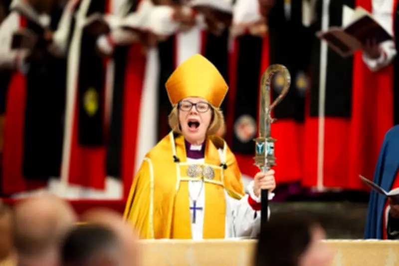 Archbishop of Canterbury and Pope Exchange Letters Ahead of Historic Vatican Visit