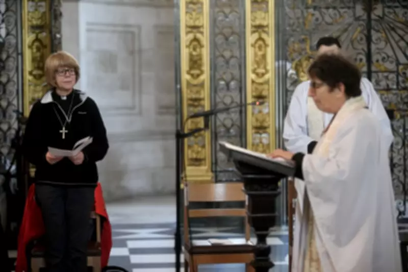 Archbishop of Canterbury Begins Historic Pilgrimage, Praying for a Fractured World