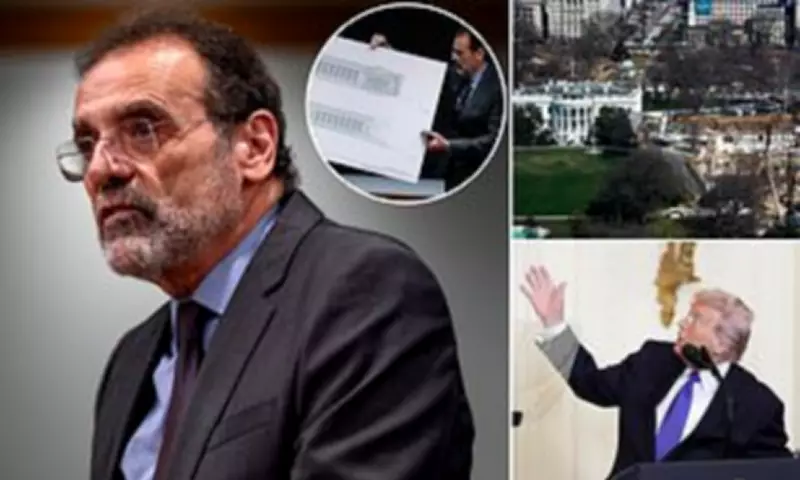 Architect Shalom Baranes Faces Criticism for Taking on Trump's White House Ballroom Project