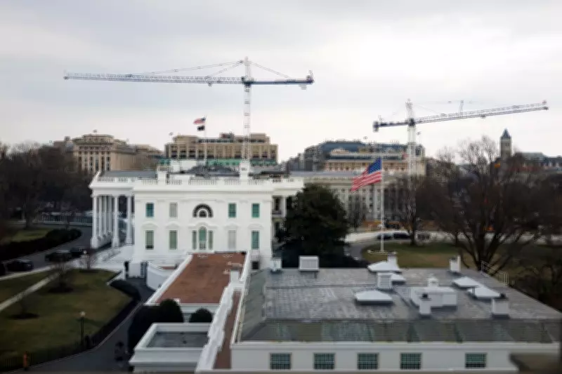 Architect Who Criticised Trump Takes Over White House Ballroom Project