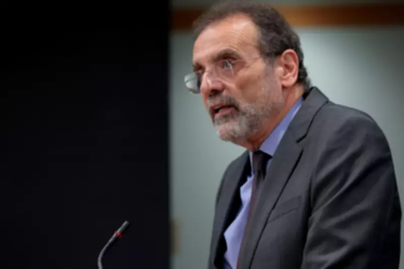 Architect's White House Ballroom Project Baffles Colleagues Amid Trump Tensions