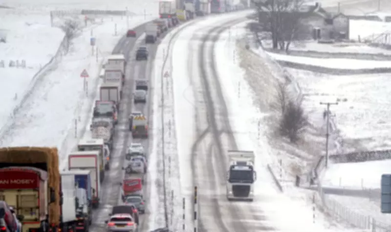 Arctic Blast Returns Winter to UK, Delaying Spring's Arrival with Snow and Ice
