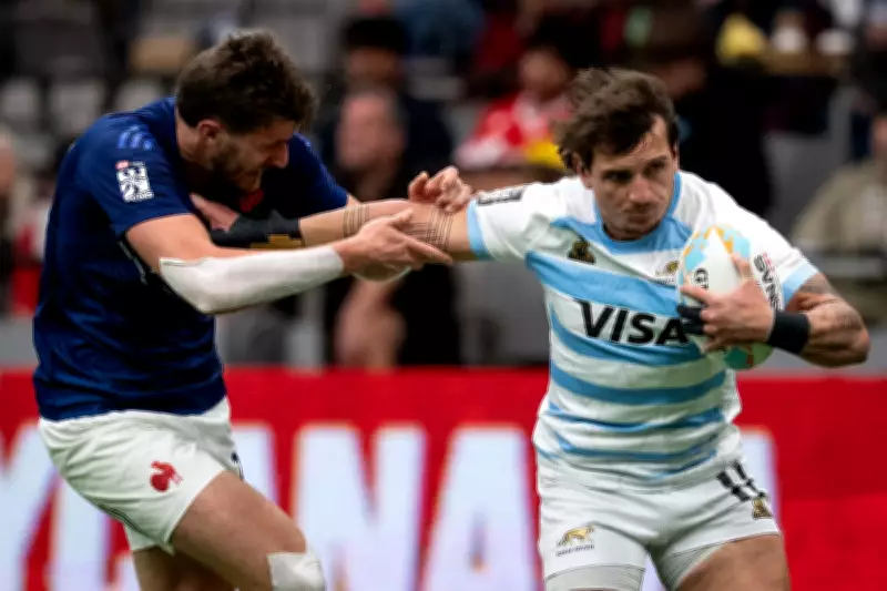 Argentina Leads South American Bid for 2035 Rugby World Cup Hosting