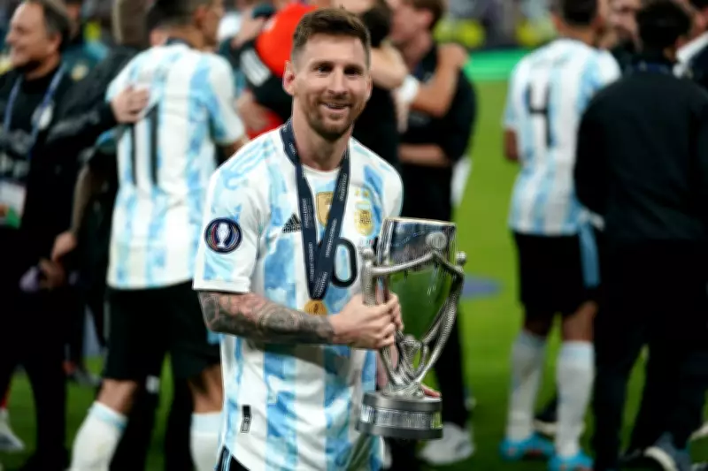 Argentina vs Spain Finalissima Cancelled Amid Regional Conflict