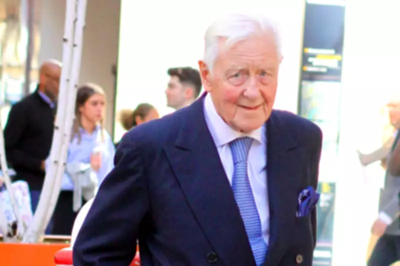 Aristocrat Sir Benjamin Slade in High Court Battle with Ex-Wife Over £1.2m Trust Fund