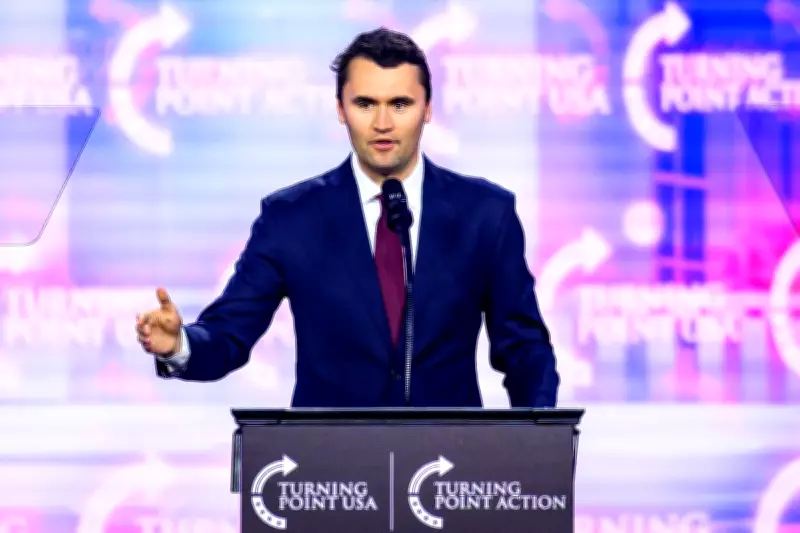 Arizona Governor Vetoes Highway Naming Bill for Charlie Kirk