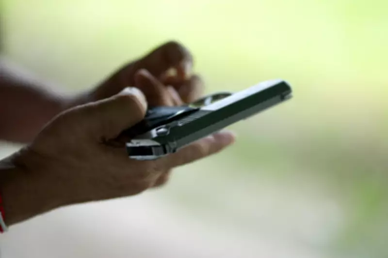 Arizona Gun Dealer Charged with Supplying Weapons to Mexican Cartels