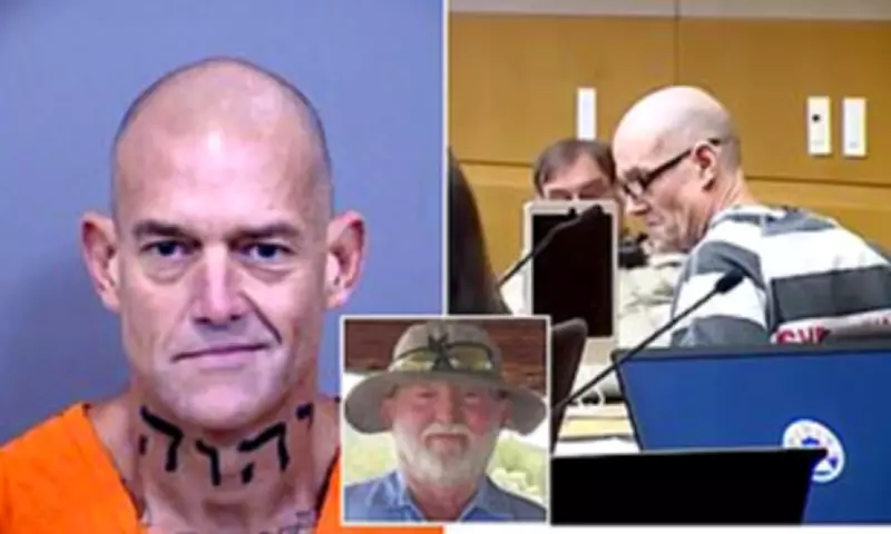 Arizona Murderer Demands Death Penalty After Crucifying Elderly Pastor