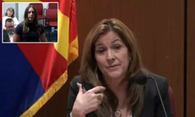 Arizona Senator Faces Backlash After Questioning Athlete's Competitiveness