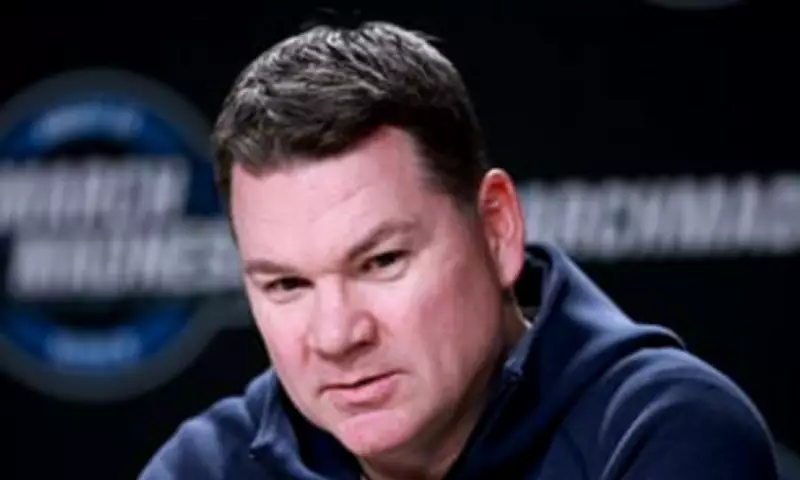 Arizona's Tommy Lloyd Dismisses North Carolina Job Rumours Ahead of Sweet 16