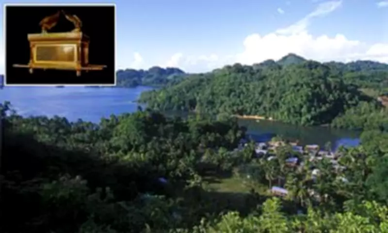 Ark of the Covenant Mystery: Solomon Islands Theory Sparks Debate