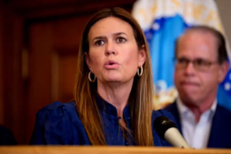 Arkansas Restaurant Defends Asking Governor Sarah Sanders to Leave Premises