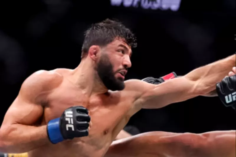 Arman Tsarukyan Claims UFC Has Set Date for Next Fight Amid Dana White Tensions