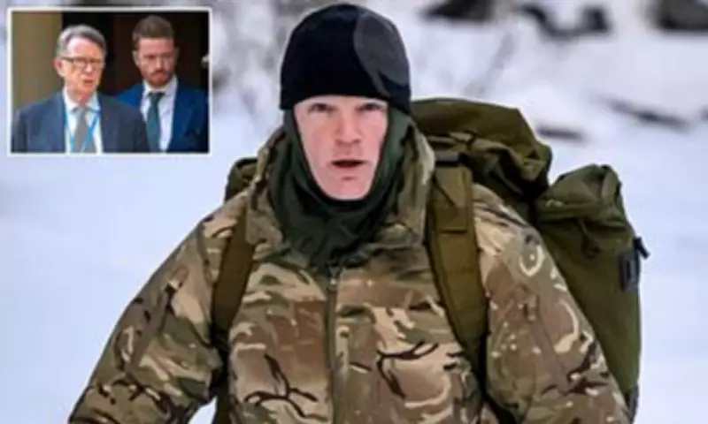 Armed Forces Minister Vows to Chase Phone Thieves Amid Labour Security Row