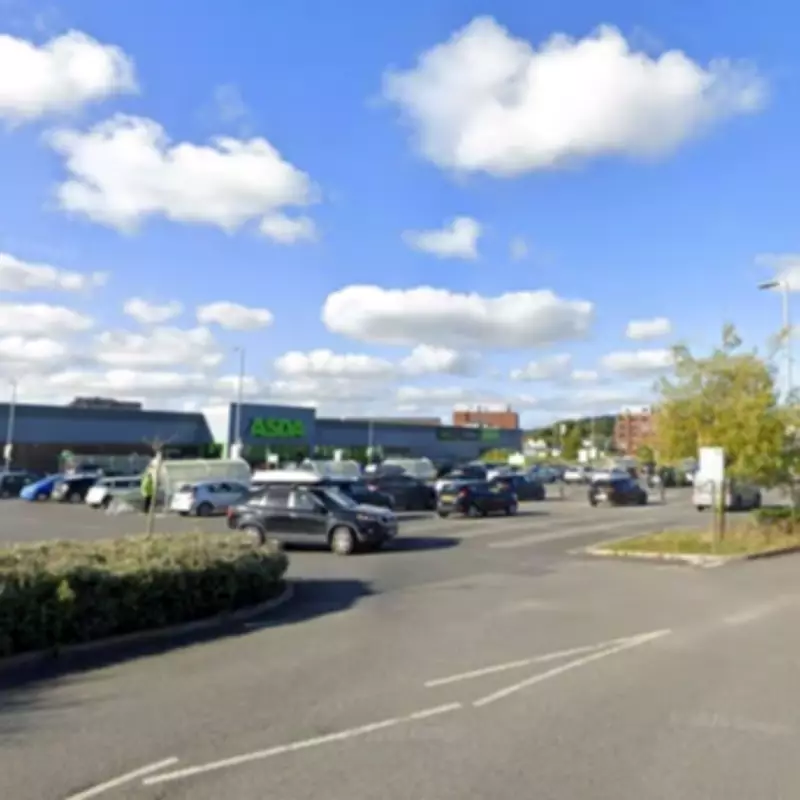 Armed Police Deploy to Barnstaple Asda Over Reports of Men with Gun