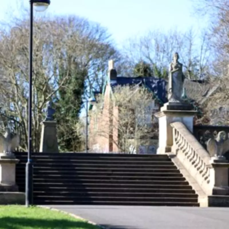 Armed Police Storm Newcastle's Leazes Park in Major Emergency Incident